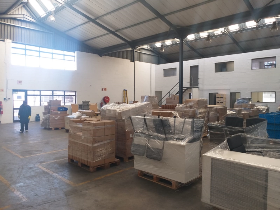 To Let Commercial Property for Rent in Blackheath Industrial Western Cape